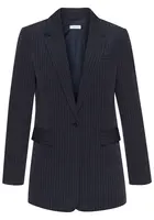 LASCANA Blejzer  námornícka modrá / biela