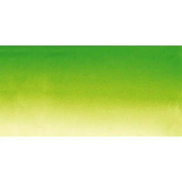 Akvarelová barva Sennelier 1/2 – 805 Phthalo. Green Light
