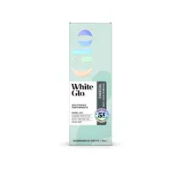White Glo Zubní pasta Charcoal s aktivním černým uhlím 115 g