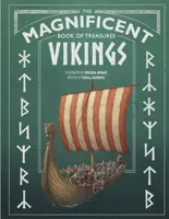 The Magnificent Book of Treasures: Vikings - Stella Caldwell