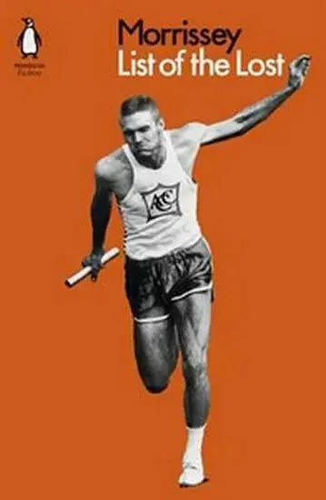 List of the Lost - Helena Morrissey