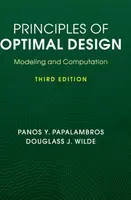 Principles of Optimal Design - Douglass J.  Wilde, Panos Y.  Papalambros