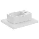 Umývadielko Ideal Standard Tempo 22x38 cm na dosku E210901