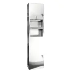 Bemeta Hotelové vybavení zásobník papierových uterákov nehrdzavejúca oceľ 113103052