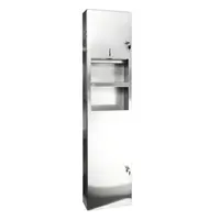 Bemeta Hotelové vybavení zásobník papierových uterákov nehrdzavejúca oceľ 113103052