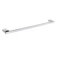 Bemeta Via držiak uterákov chróm 135004042