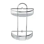 Bemeta Cytro polička chróm 146208242