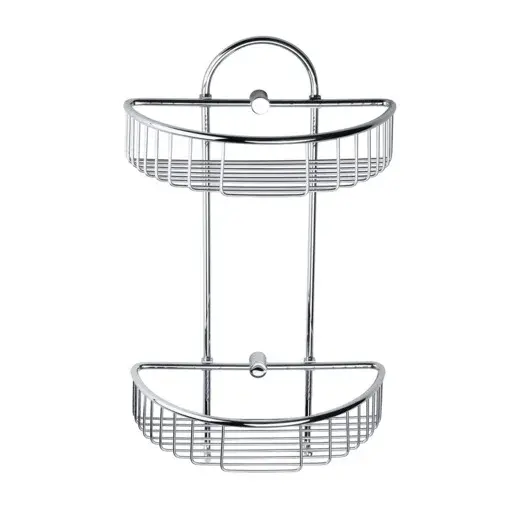 Bemeta Cytro polička chróm 146208242