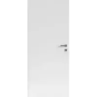 Interiérové dvere Naturel Ibiza ľavé 60 cm biele IBIZACPLB60L