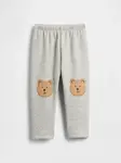 GAP Baby zateplené kalhoty Brannan Bear - Kluci