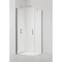 Sprchový kút obdĺžnik 90x80 cm SAT Fusion SATFUD80S90