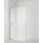 Sprchová zástena Walk-In 140 cm SAT Walk-In Xmotion SATBWIXM140