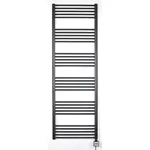 Thermal Trend KD Economy elektrický radiátor kd 180x60 cm čierny SETKE6001800X3BL