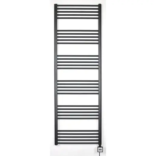 Thermal Trend KD Economy elektrický radiátor kd 180x60 cm čierny SETKE6001800X3BL