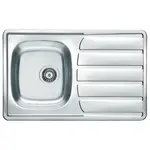 Alveus ZOOM 20 drez nerez 1098938