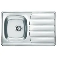 Alveus ZOOM 20 drez nerez 1098938