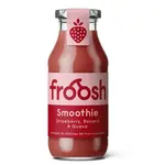 Froosh Smoothie Jahoda, banán a guava 250 ml