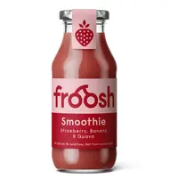 Froosh Smoothie Jahoda, banán a guava 250 ml