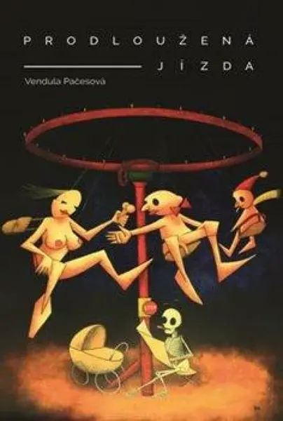 Prodloužená jízda (Defekt) - Vendula Pačesová