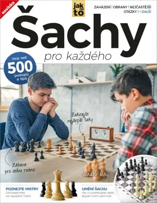 Šachy pro každého - 2. vydání