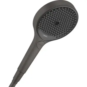 Hansgrohe Rainfinity ručná sprcha kartáčovaný čierny chróm 26862340
