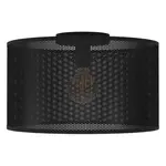 Stropné osvetlenie Eglo MANBY čierna 43794