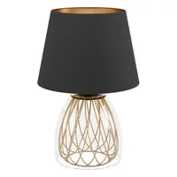 Stolová lampa Eglo JAZMINIA mix farieb 390039