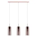 Závesné osvetlenie Eglo SELVINO biela 98699