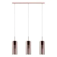 Závesné osvetlenie Eglo SELVINO biela 98699