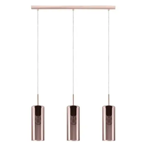 Závesné osvetlenie Eglo SELVINO biela 98699