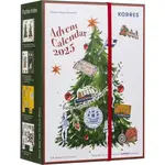 Korres Advent Calendar 2025 adventný kalendár