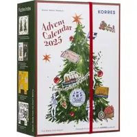 Korres Advent Calendar 2025 adventný kalendár
