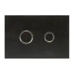 Ovládacie tlačidlo Alca METAL ALCATLME