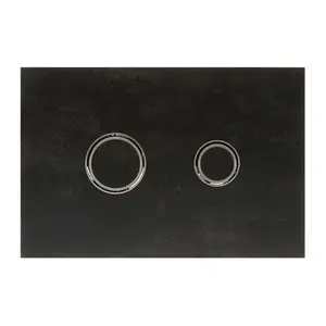 Ovládacie tlačidlo Alca METAL ALCATLME