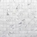 Sklenená mozaika Mosavit Marble callacata 30x30 cm mat MOSCALACATTA