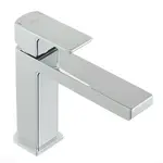 Umývadlová batéria SIKO Elements bez výpuste biela / chróm SIKOBSEL271DB