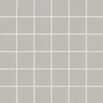 Mozaika Rako Color Two šedá 30x30 cm mat GDM05110.1