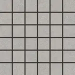 Mozaika Rako Block šedá 30x30 cm mat DDM06781.1
