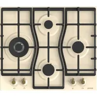 Gorenje Classico plynová varná doska GW6D42CLI