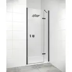 Hüppe Strike New sprchové dvere 90 cm SIKOKHD90TCP