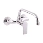 RAV SLEZÁK Colorado drezová batéria s otočným ramienkom 100 mm chróm co102.0/27 CO102.027