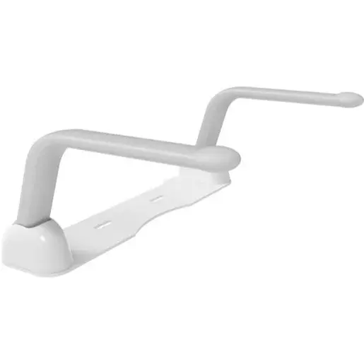 Madlo SAT sklopné svetlo šedé SATDMADWC