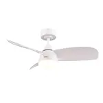 Reality Helsinki ventilátor biela r62732131 RER62732131