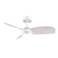 Reality Helsinki ventilátor biela r62732131 RER62732131