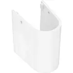 Hansgrohe GladeLake S stĺp k umývadlu 20,5x29 cm 60104450