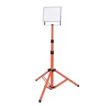 LED reflektor Solight čierna WM-100W-FVQ