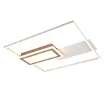 Reality Spiro stropné svetlo sivá r67862976 RER67862976