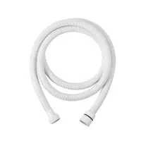 Sprchová hadica RAV SLEZÁK biela MH1001B