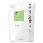 Hydratačné tekuté mydlo Simplehuman 1 l náhradná náplň s vôňou uhorky SHCT1020