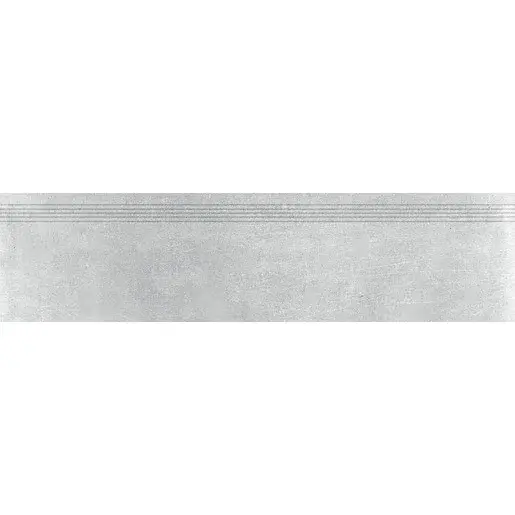 Schodovka Rako Rebel sivá 30x120 cm mat DCPVD741.1